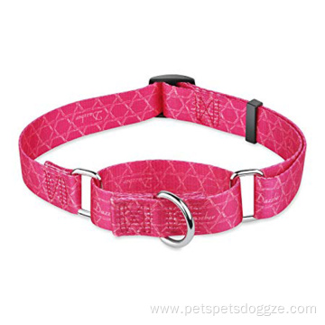 Unique Dog Collar Soft Silky Safety Training Collars